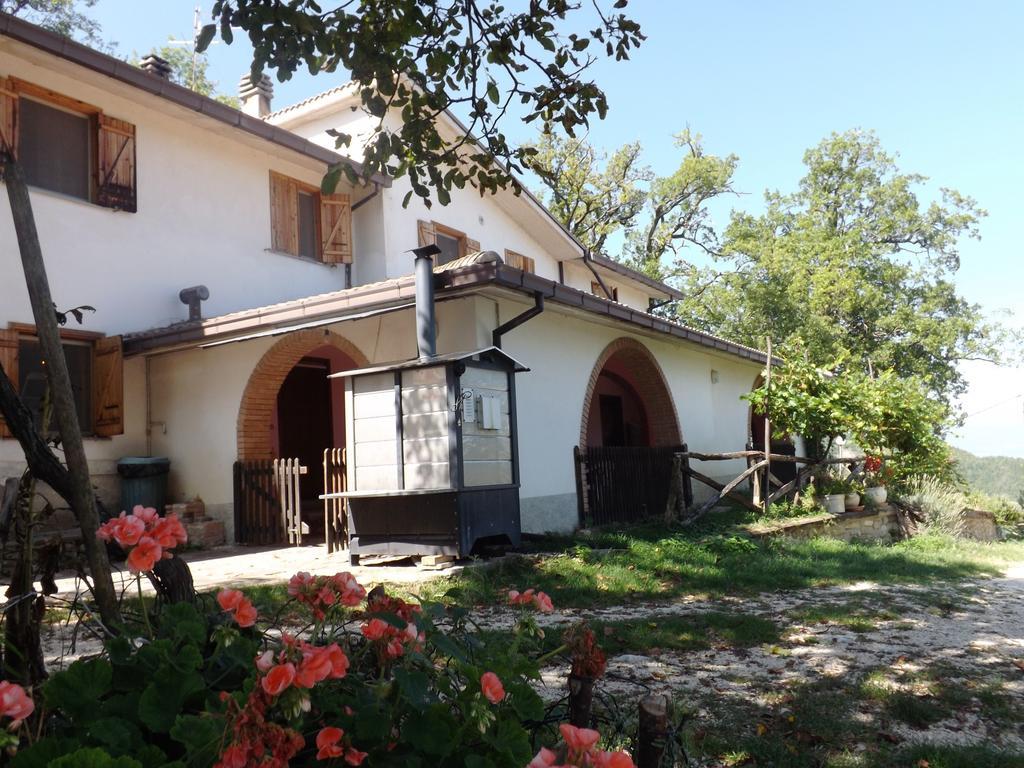 فندق Castelliفي  Agriturismo Lu Formaggio المظهر الخارجي الصورة